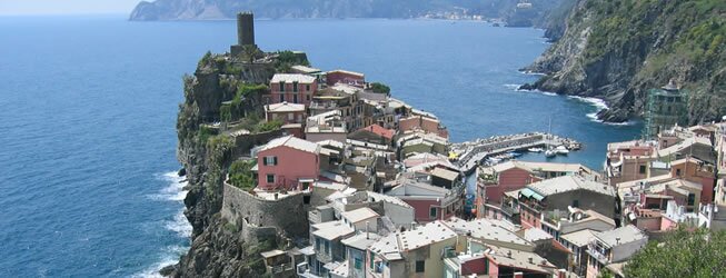 Agriturismi in Liguria e Piemonte - Cinque Terre e Langhe